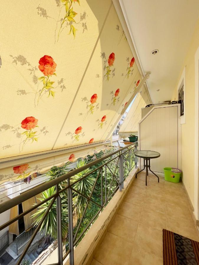 Zeta'S Apartment In Nafplio Exterior photo