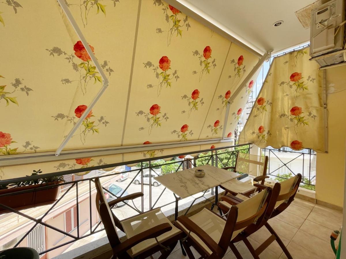 Zeta'S Apartment In Nafplio Exterior photo