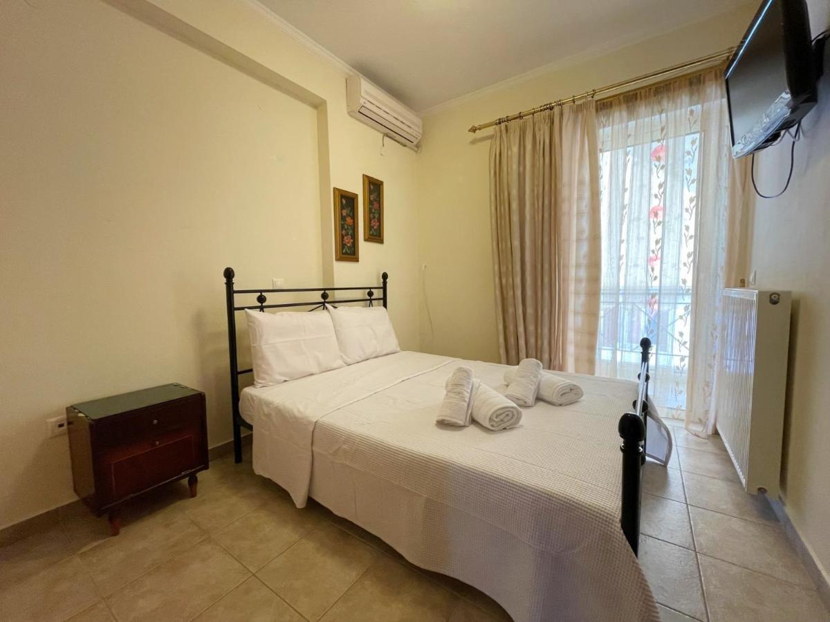 Zeta'S Apartment In Nafplio Exterior photo