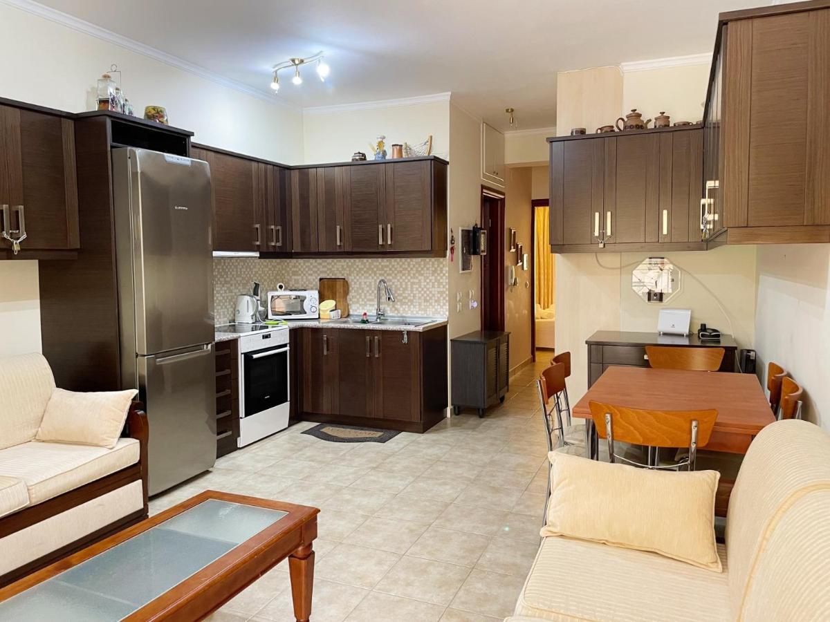 Zeta'S Apartment In Nafplio Exterior photo
