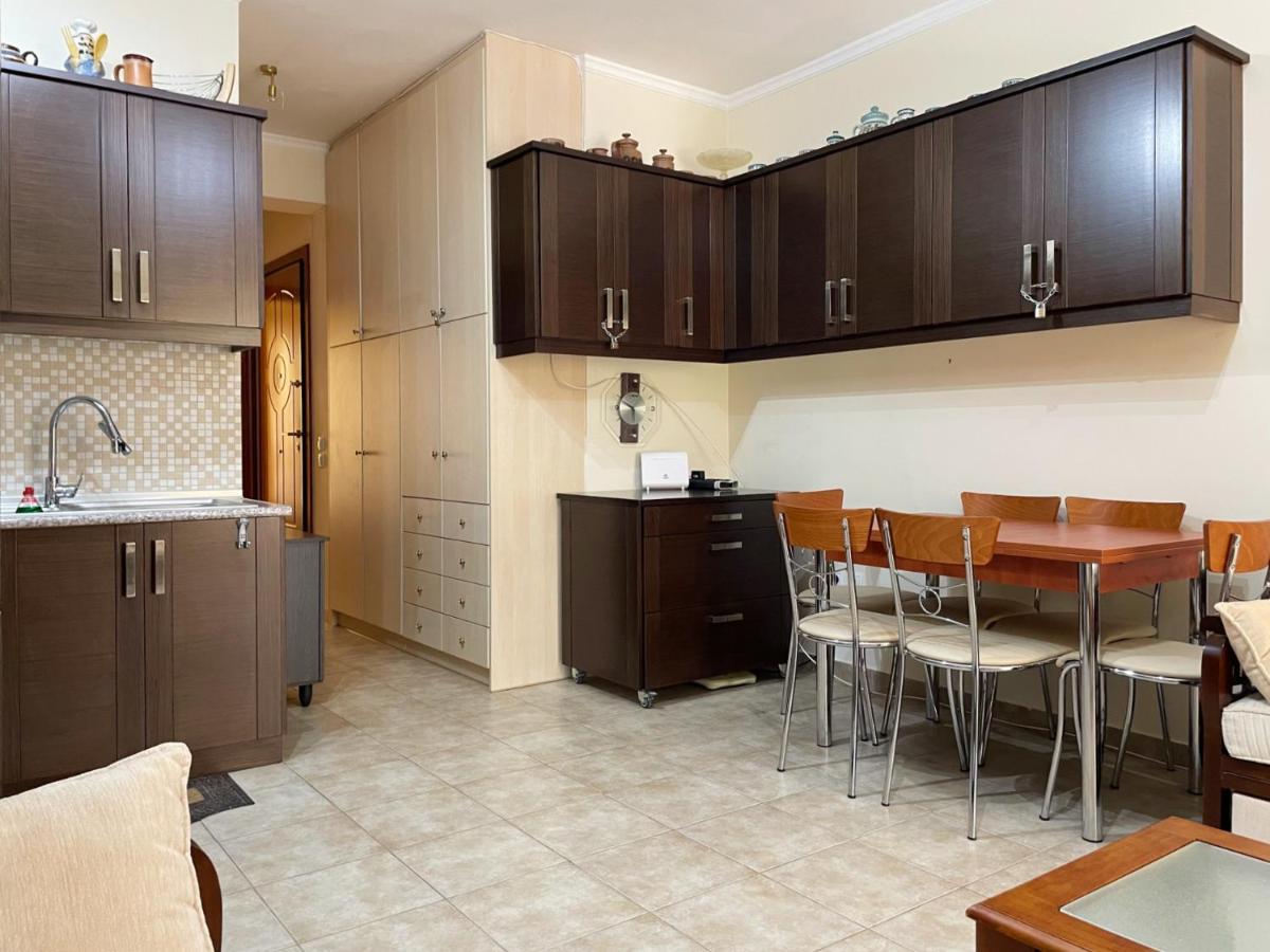 Zeta'S Apartment In Nafplio Exterior photo