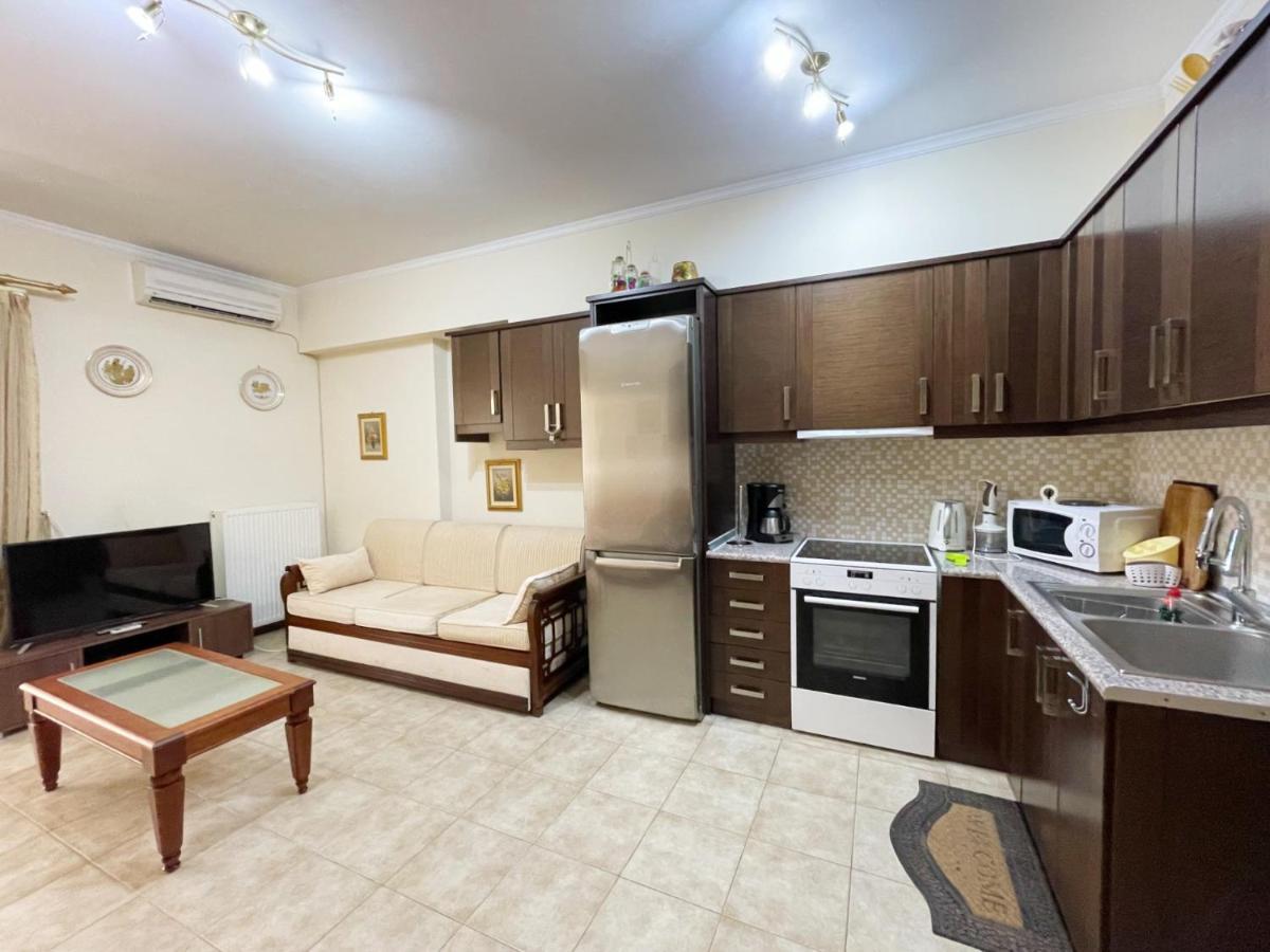 Zeta'S Apartment In Nafplio Exterior photo