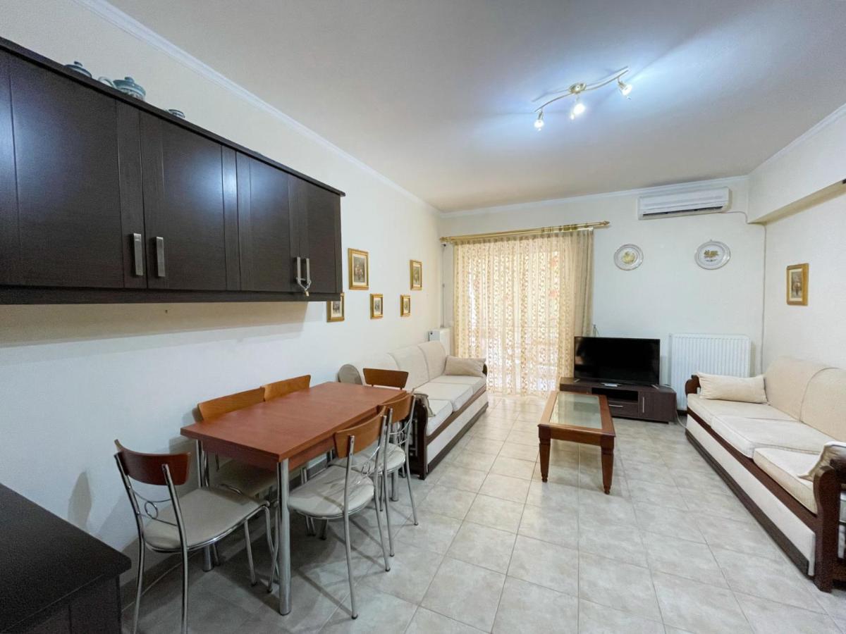 Zeta'S Apartment In Nafplio Exterior photo